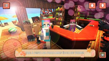 Beach Party Craft imagem de tela 3