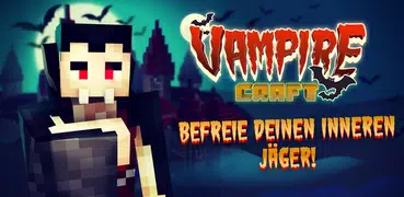 Vampire Craft: Blutige Nacht. Crafting Spiele