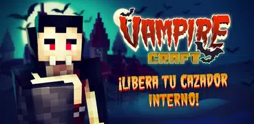 Vampire Craft: Noche Sangrienta. Juego de Crafting