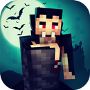 Vampire Craft: Nuit sanglante. Jeux d'artisanat APK