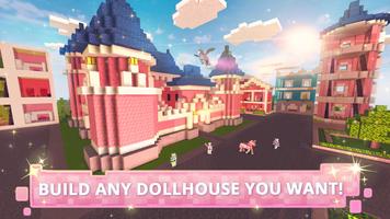 Dollhouse Builder poster