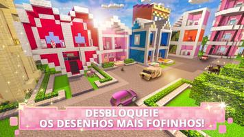 Dollhouse Builder imagem de tela 1