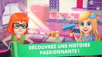Dollhouse Decorating capture d'écran 2