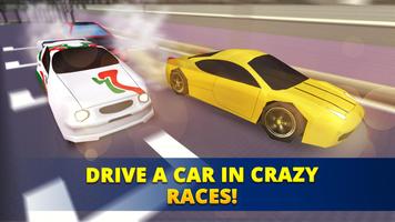 Drag Racing Craft screenshot 3