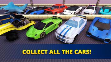 Drag Racing Craft screenshot 2