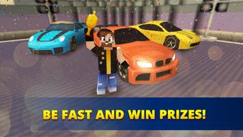 Drag Racing Craft poster