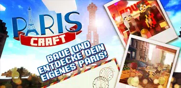 Paris Craft: Stadt der Liebe & Kunst. Bauspiele