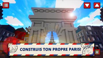 Paris Craft Affiche