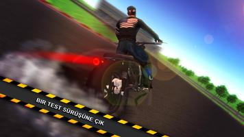 Motorbike Mechanic Simulator: Motorsiklet Oyunu Ekran Görüntüsü 2