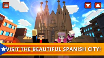 Barcelona Craft Affiche