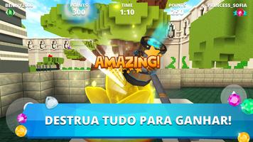 Gems Arena Cartaz