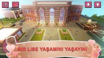 High School Crush Craft: Aşk Hikayesi & Moda Oyunu gönderen