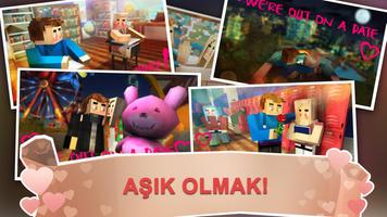High School Crush Craft: Aşk Hikayesi & Moda Oyunu Ekran Görüntüsü 1