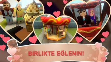High School Crush Craft: Aşk Hikayesi & Moda Oyunu Ekran Görüntüsü 2