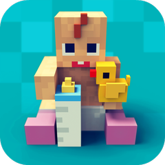 Baby Craft: Crafting &amp; Building Adventure Games