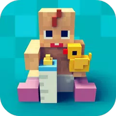 Скачать Baby Craft: игра для родителей XAPK