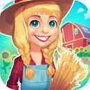 Farm Village: Jeu de la Ferme Ville d'Animaux APK