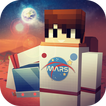 Mars Craft: Crafting