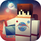 Mars Craft: Crafting