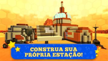 Mars Craft imagem de tela 1