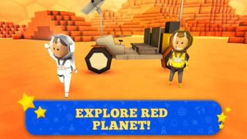 برنامه‌نما Mars Craft عکس از صفحه