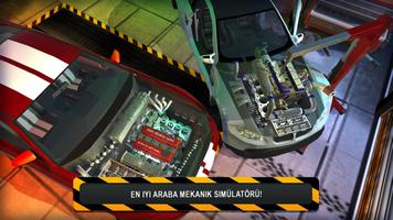 Araba Mekaniği: Simulator 2017 Ekran Görüntüsü 2