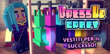 Dress Up Craft: Giochi di Moda per Ragazze