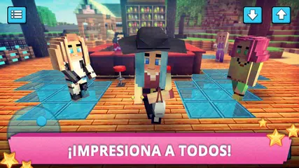 Descargar APK de Dress Up Craft: Juego de Diseño de Moda para Niñas