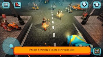 Motorrad Rennen Screenshot 3