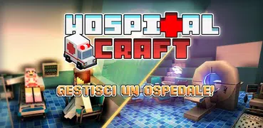 Hospital Craft: Simulatore