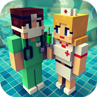 Hospital Craft Zeichen