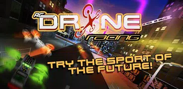 RC Drone Racing: Quadcopter Simulator Game 3D