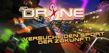 RC Drone Racing: Quadrokopter Simulator Spiel 3D