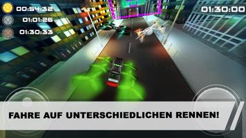 RC Drone Racing Plakat
