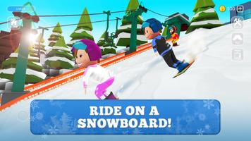 Snowboard Craft screenshot 1