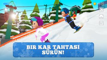 Snowboard Craft Ekran Görüntüsü 1