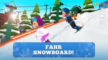 Snowboard Craft Screenshot 1