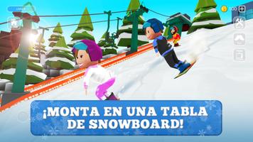 Snowboard Craft captura de pantalla 1