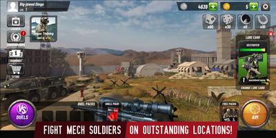 Sniper Clash screenshot 1