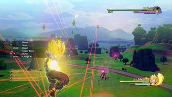 Dragon Ball Z imagem de tela 3