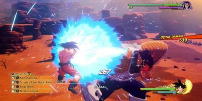 Dragon Ball Z Cartaz