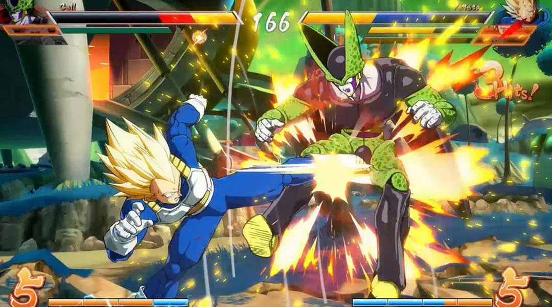 Fighter King Z Gameplay - Dragon Ball RPG Game Android APK :  r/GameplayGiftcode