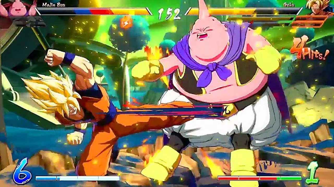 Free Dragon Ball FighterZ APK Download Android Phone APK Download