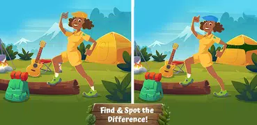 Найди это – найди разницу