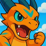 Evolve Monsters Survival IO icono