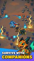 Evolve Monsters Survival IO imagem de tela 1