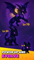 Evolve Monsters Survival IO imagem de tela 2