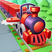 ”Train Miner: เกมรถไฟ