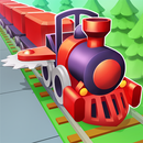 Train Miner: Idle Railway Game APK