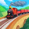 Train Miner: Eisenbahnspiel Zeichen
